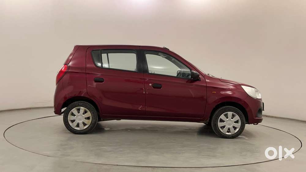 Maruti Suzuki Alto K10 1.0 Vxi Amt, 2015, Petrol