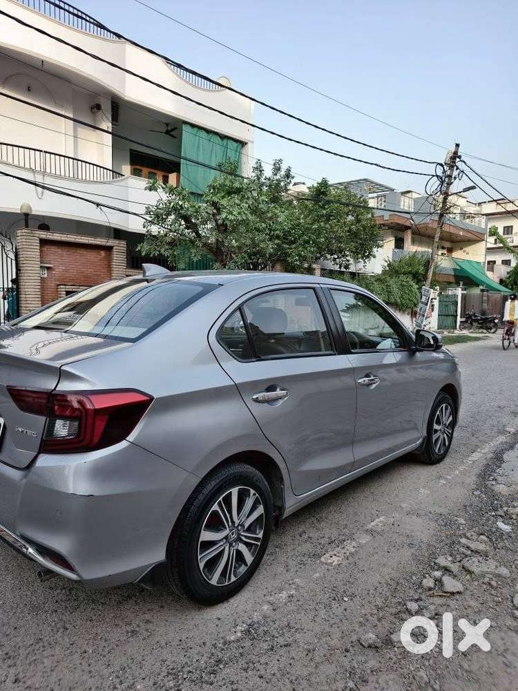 Honda Amaze V Petrol, 2024, Petrol