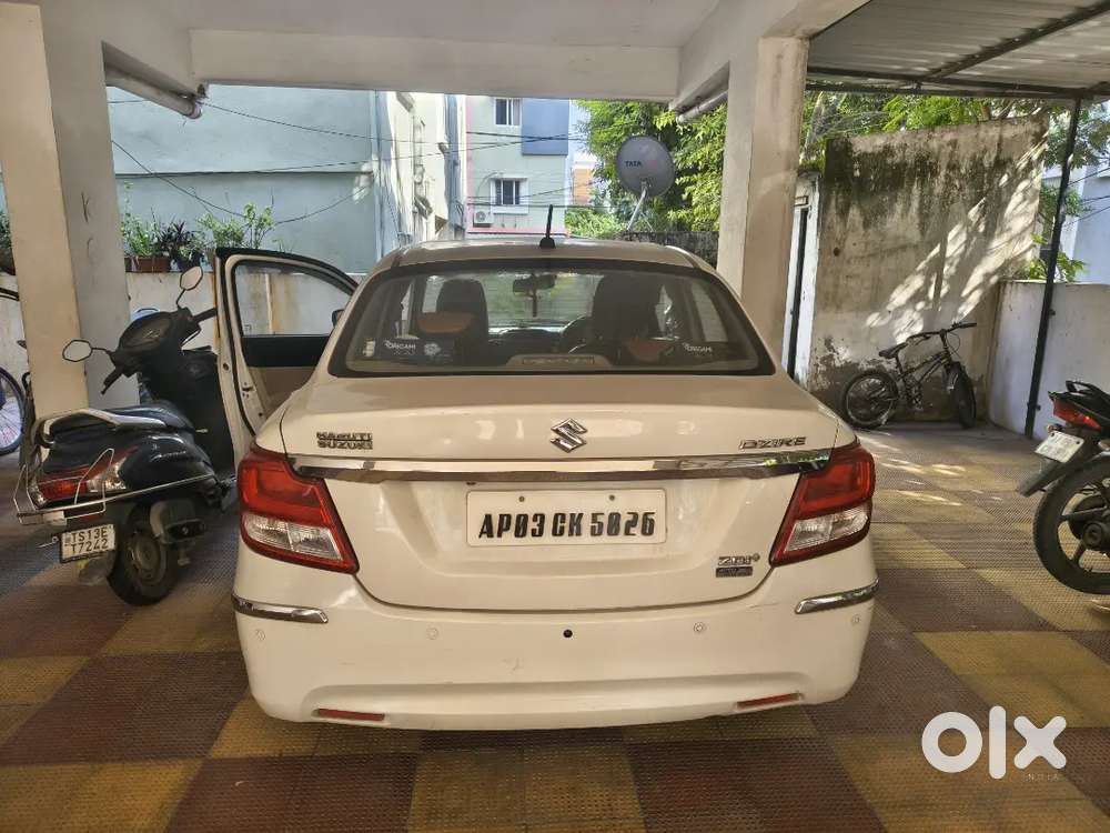 Maruti Suzuki Dzire Zdi Plus
