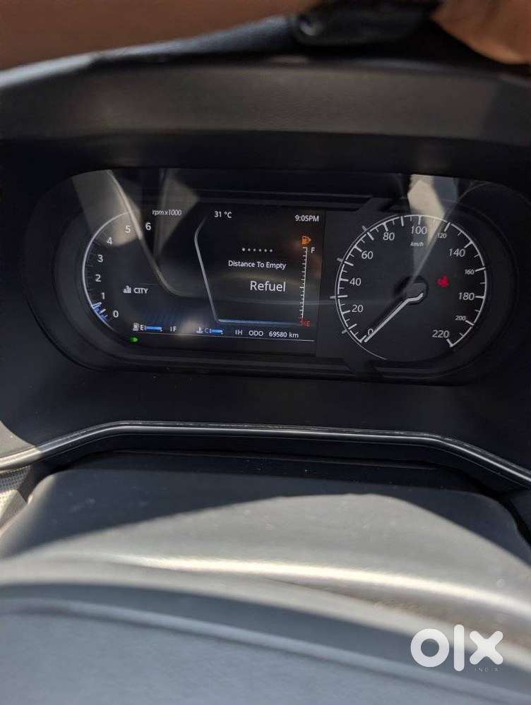 Tata Harrier Xz+, 2021, Diesel