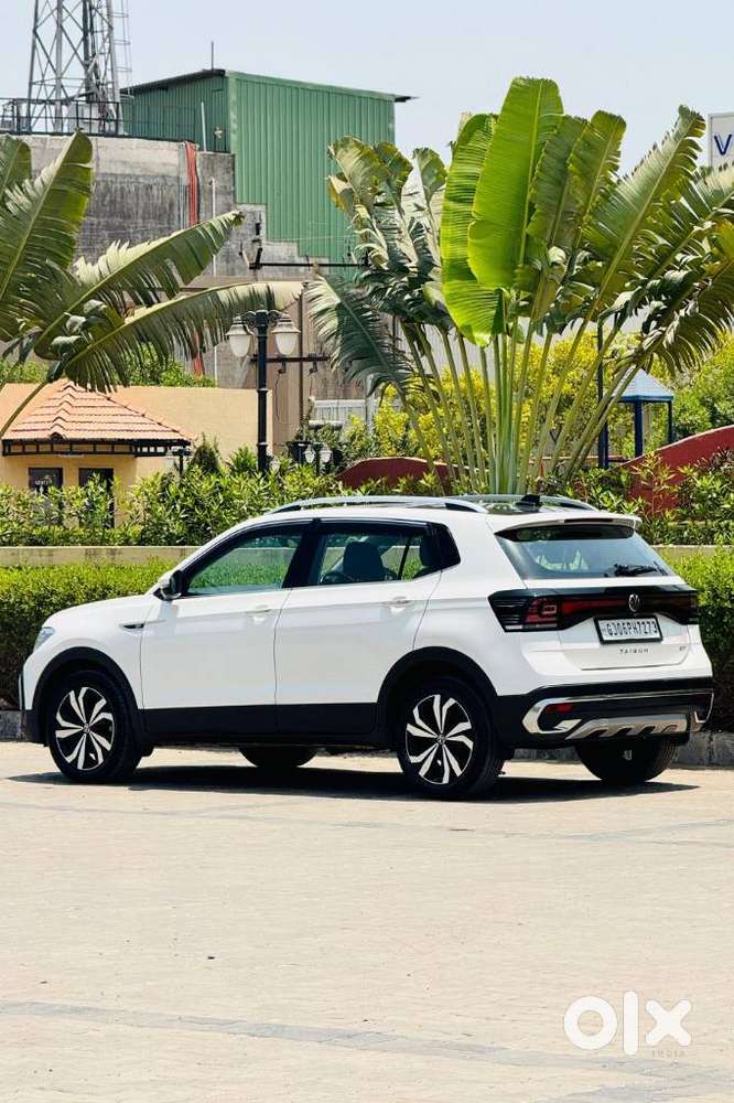 Volkswagen Taigun Gt Plus 1.5 Tsi Dsg, 2022, Petrol