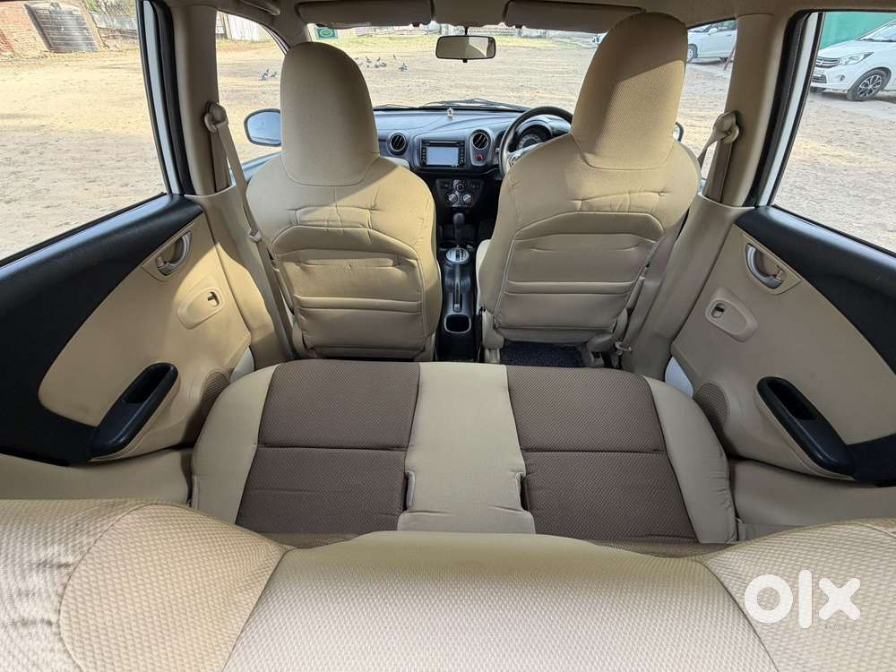 Honda Brio 1.2 Vx At, 2014, Petrol