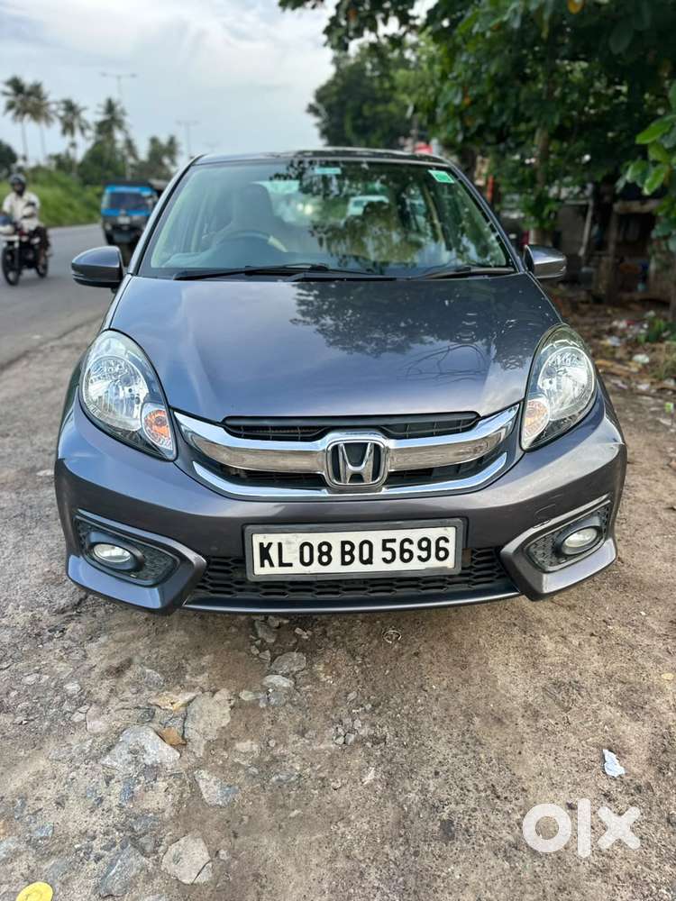 Honda Amaze Sx I Dtec, 2018, Diesel