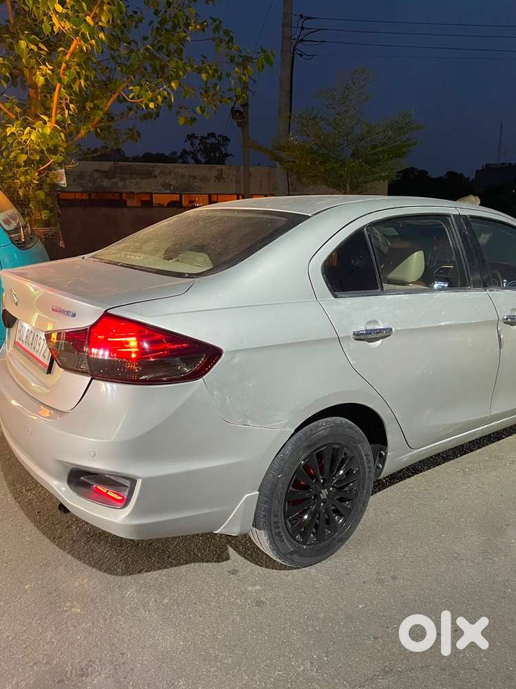 Maruti Suzuki Ciaz Diesel 2017