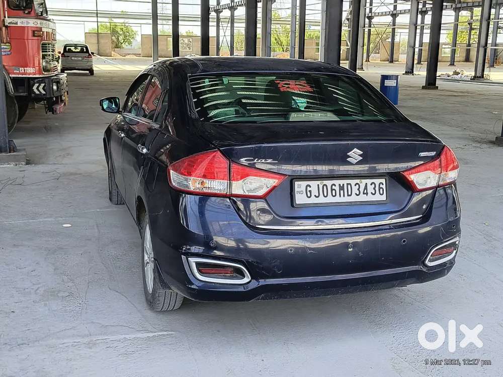 Maruti Suzuki Ciaz 2019 Diesel 170000 Km Driven
