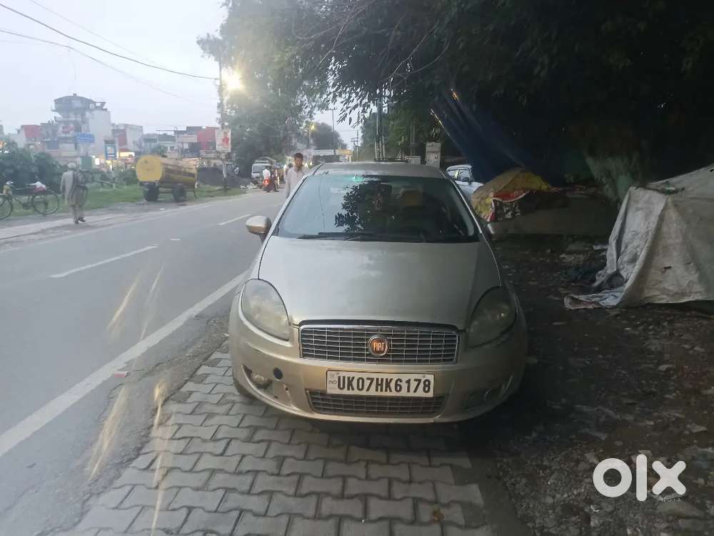 Fiat Linea Diesel Manual 2011
