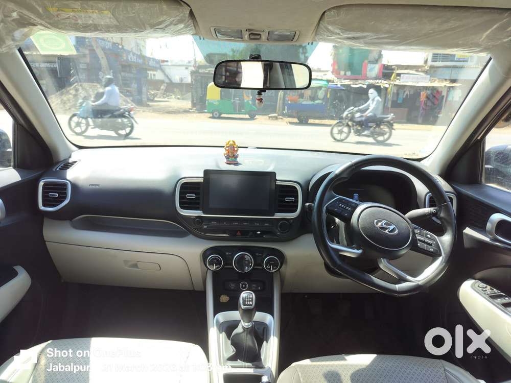 Hyundai New Venue Se, 2023, Diesel