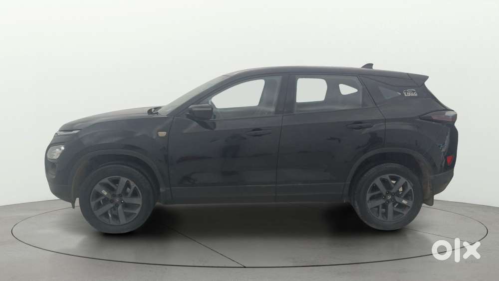 Tata Harrier Xz Plus Dark Edition, 2021, Diesel