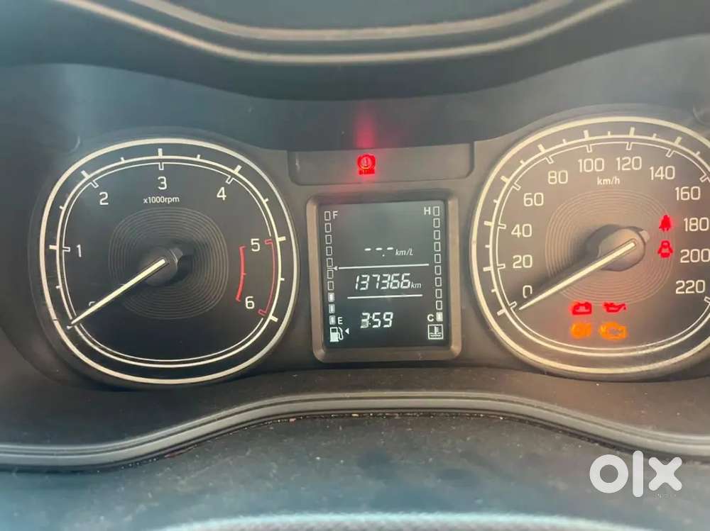 Maruti Suzuki Brezza Diesel Manual 2017