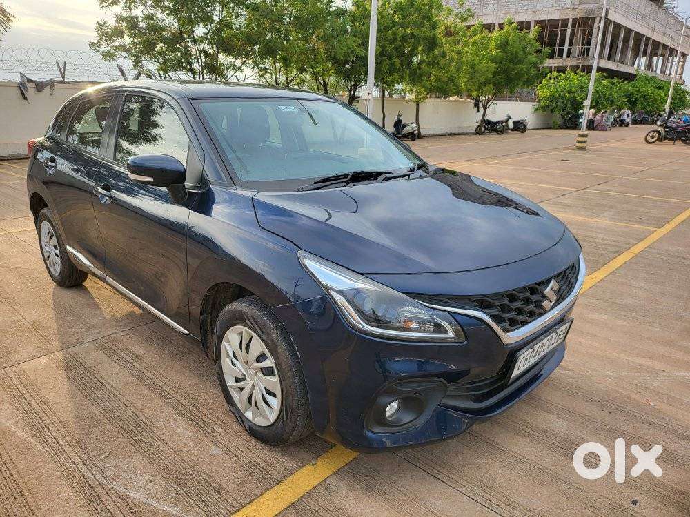 Maruti Suzuki Baleno 1.2 Delta At, 2025, Petrol
