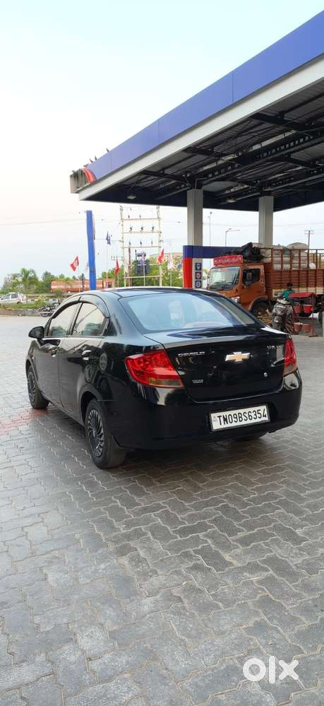 Chevrolet Sail, 2013, Diesel