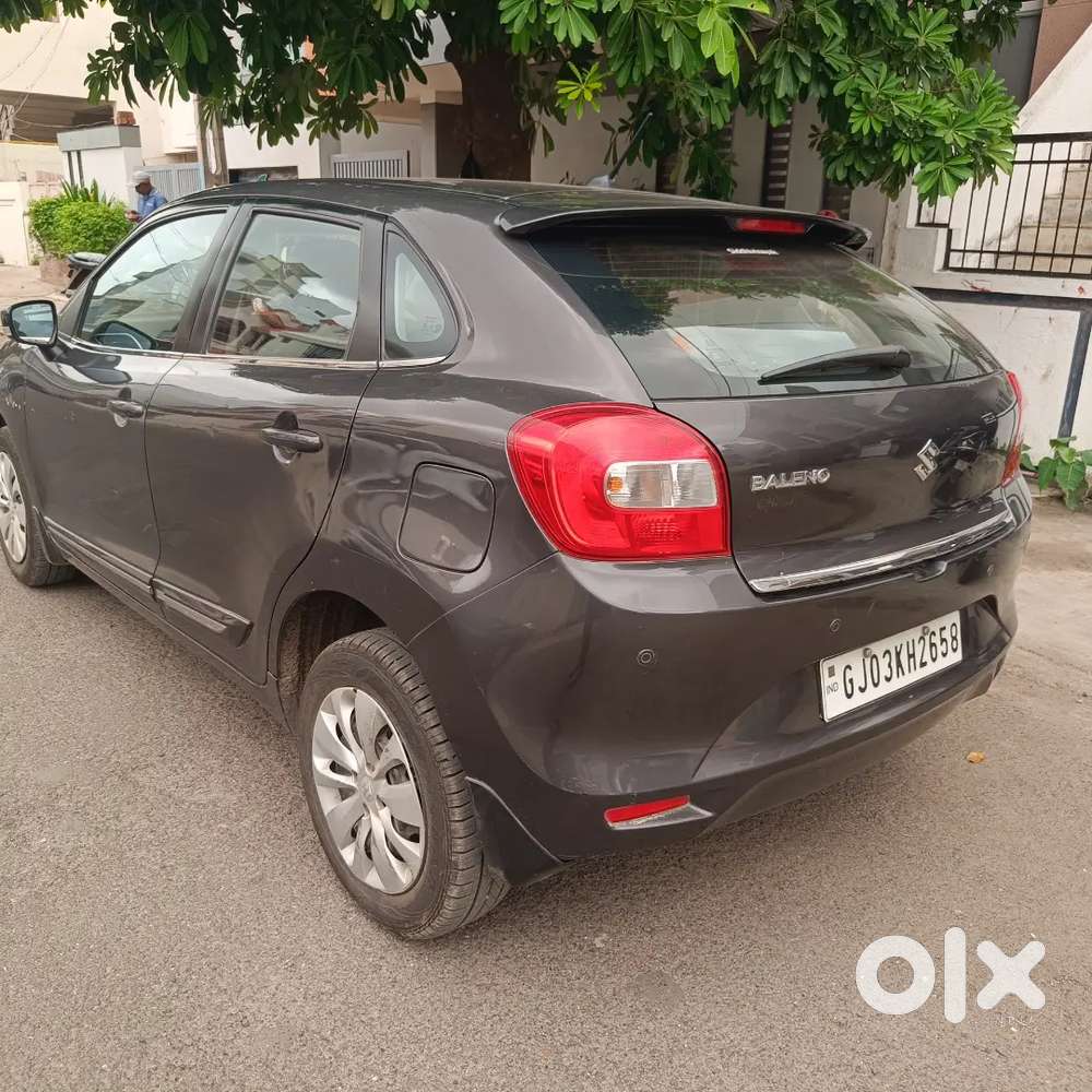 Maruti Suzuki Baleno 2018 Petrol 59000 Km Driven
