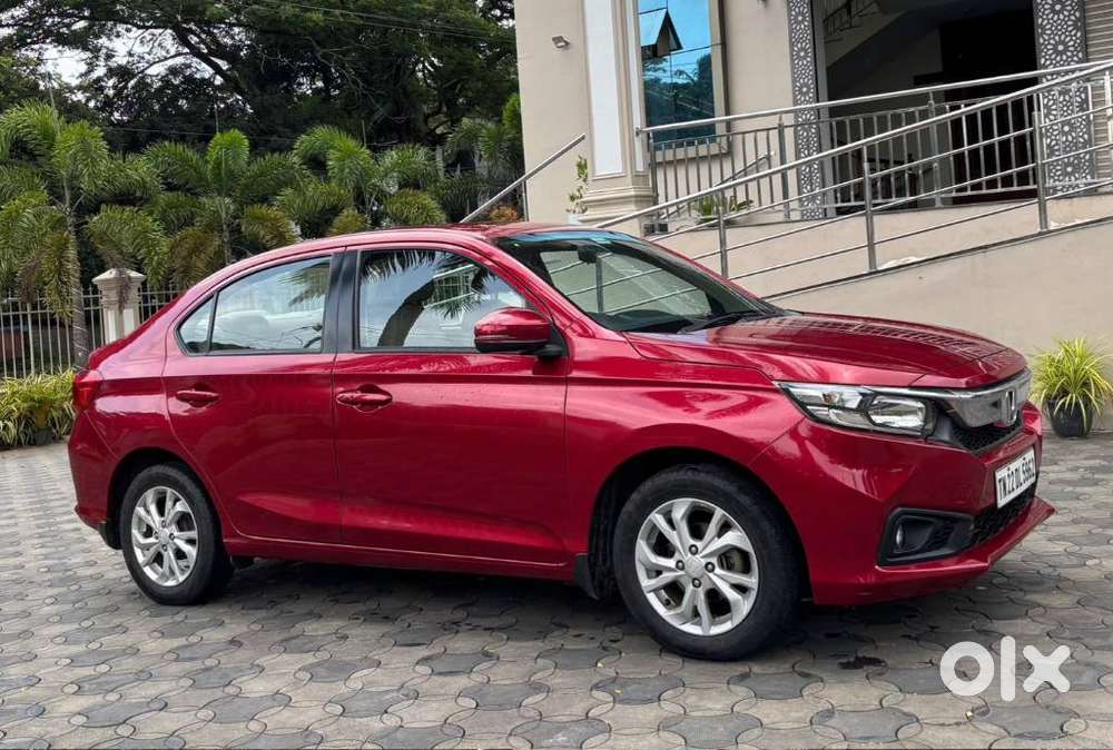 Honda Amaze Vx I-vtec, 2018, Petrol