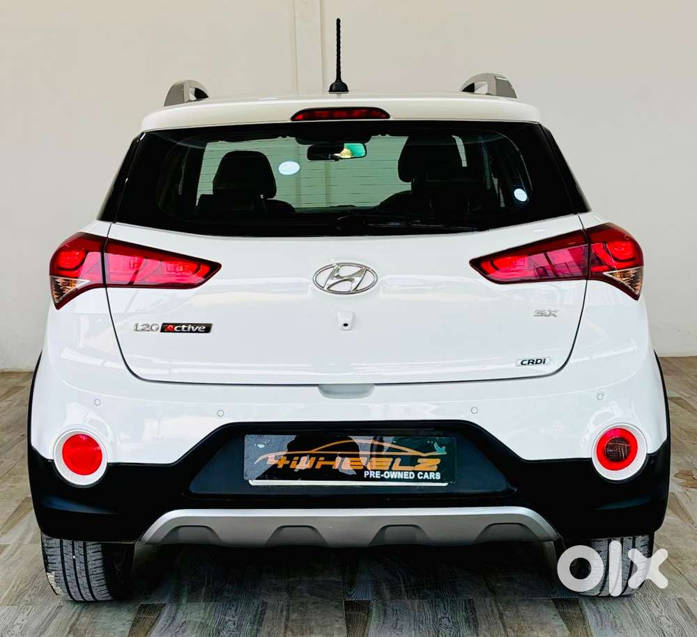 Hyundai I20 Active 1.4 Sx (o), 2016, Diesel