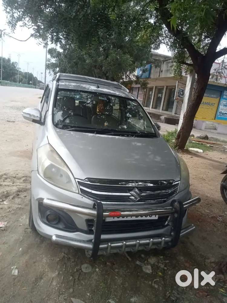 2nd Maruti Suzuki Ertiga 2016 Diesel