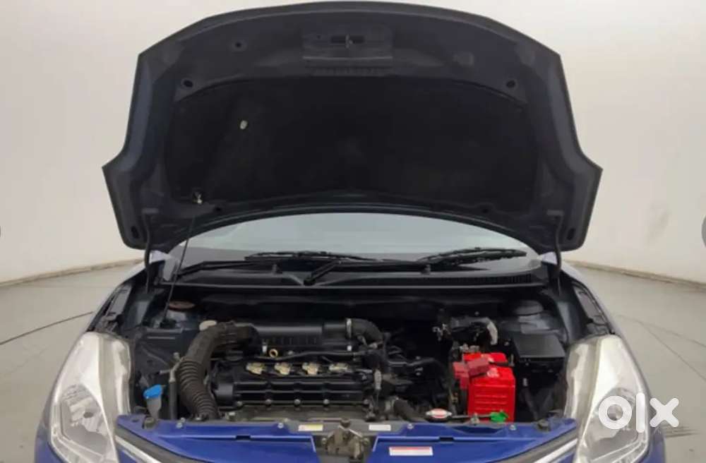 Maruti Suzuki Baleno 2017 Model