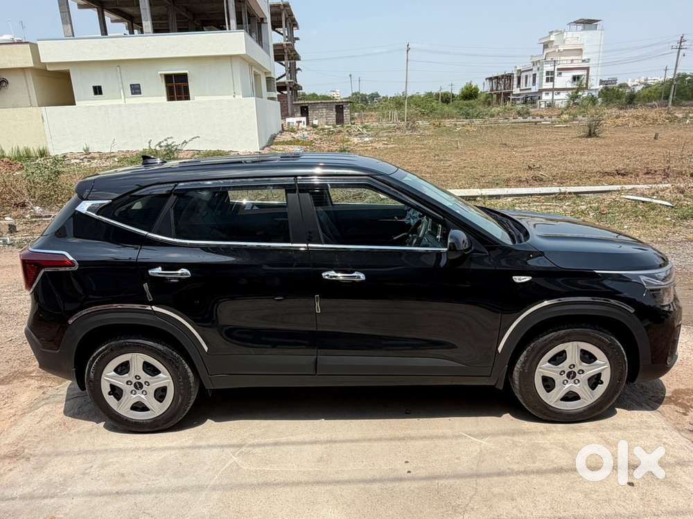 Kia Seltos Petrol Manual 2026