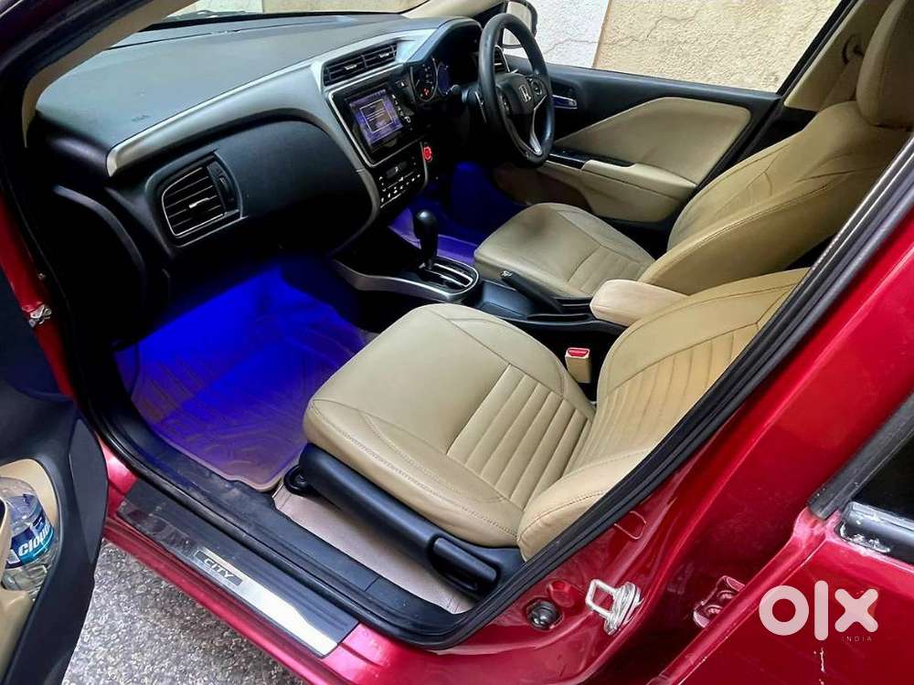 Honda City V At, 2019, Petrol
