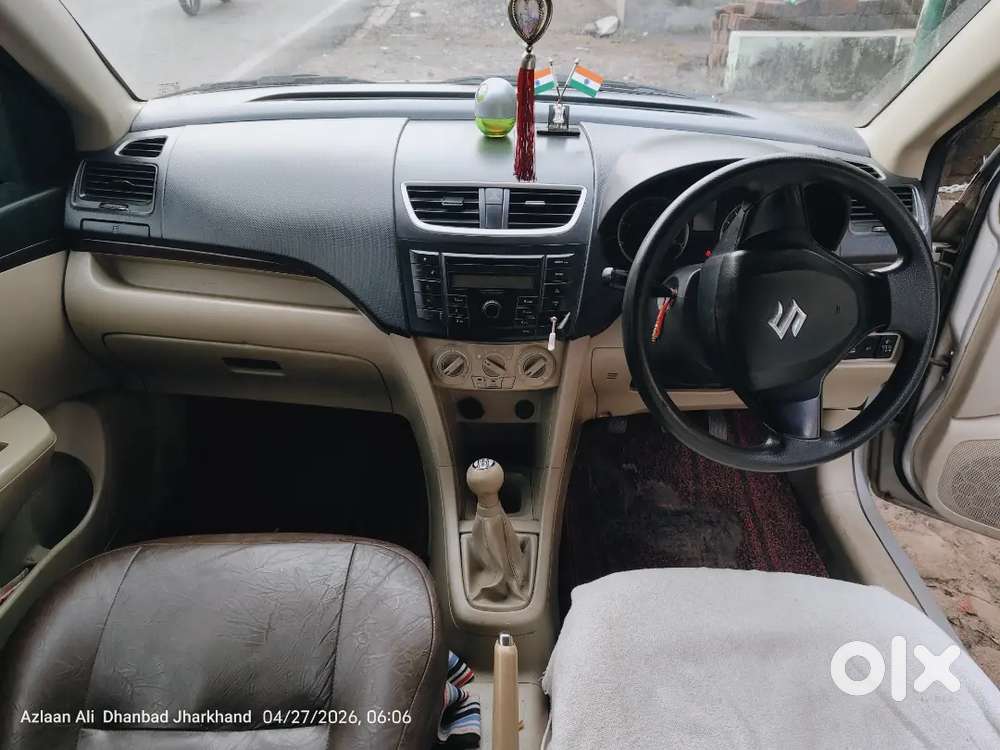 Maruti Suzuki Dzire 2012 Diesel 160000 Km Driven