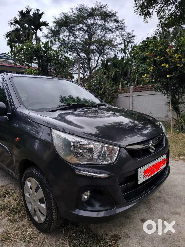Maruti Suzuki Alto 2018