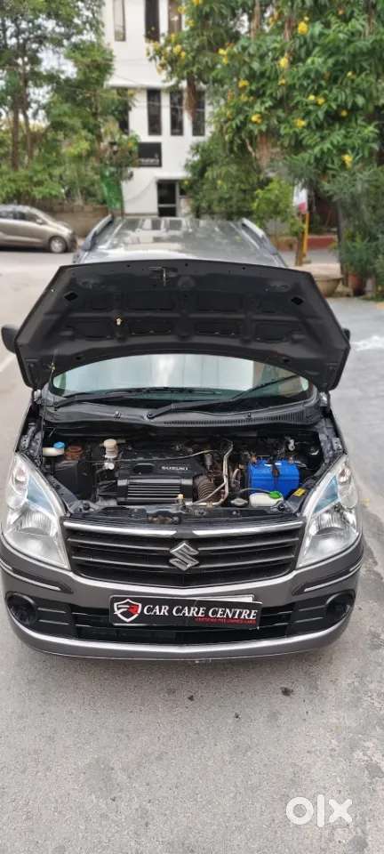 Maruti Suzuki Wagon R 1.0 Lx, 2011, Petrol