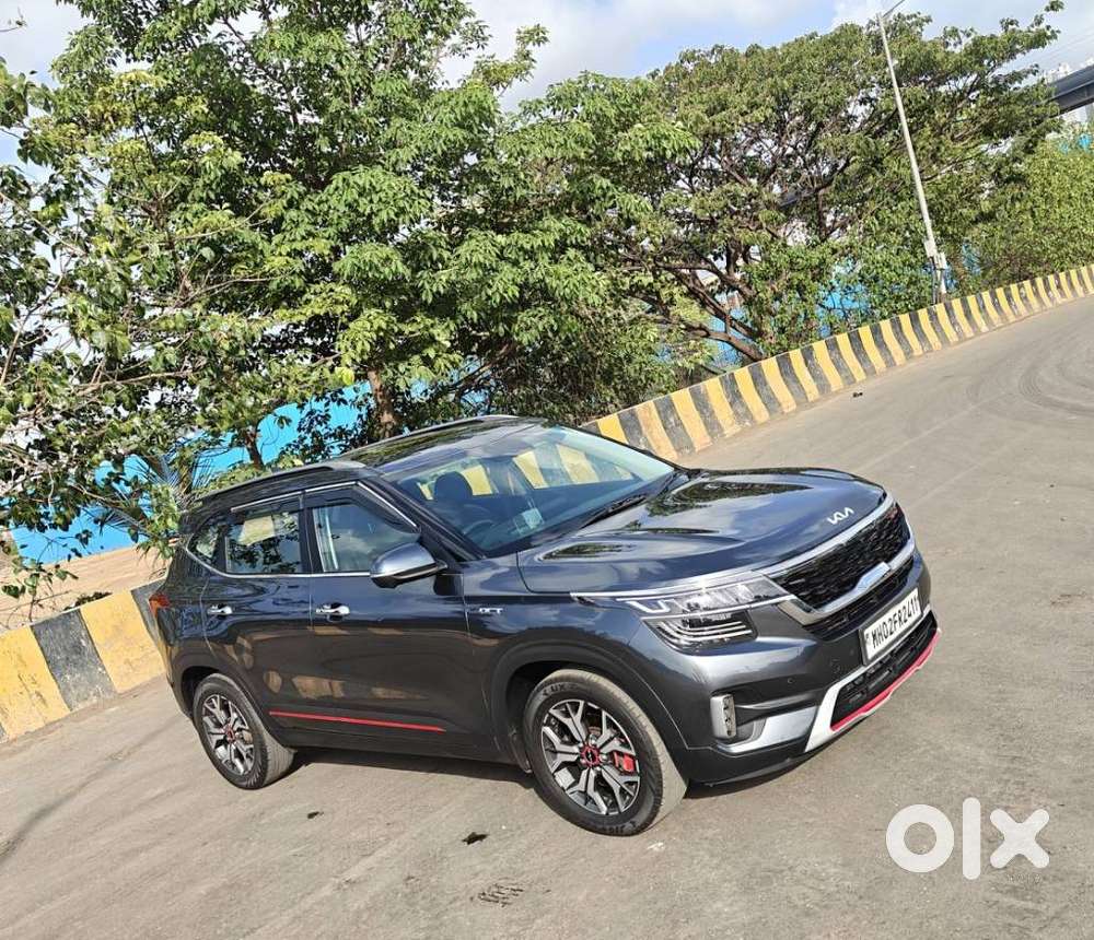 Kia Seltos Gtx Plus, 2021, Petrol