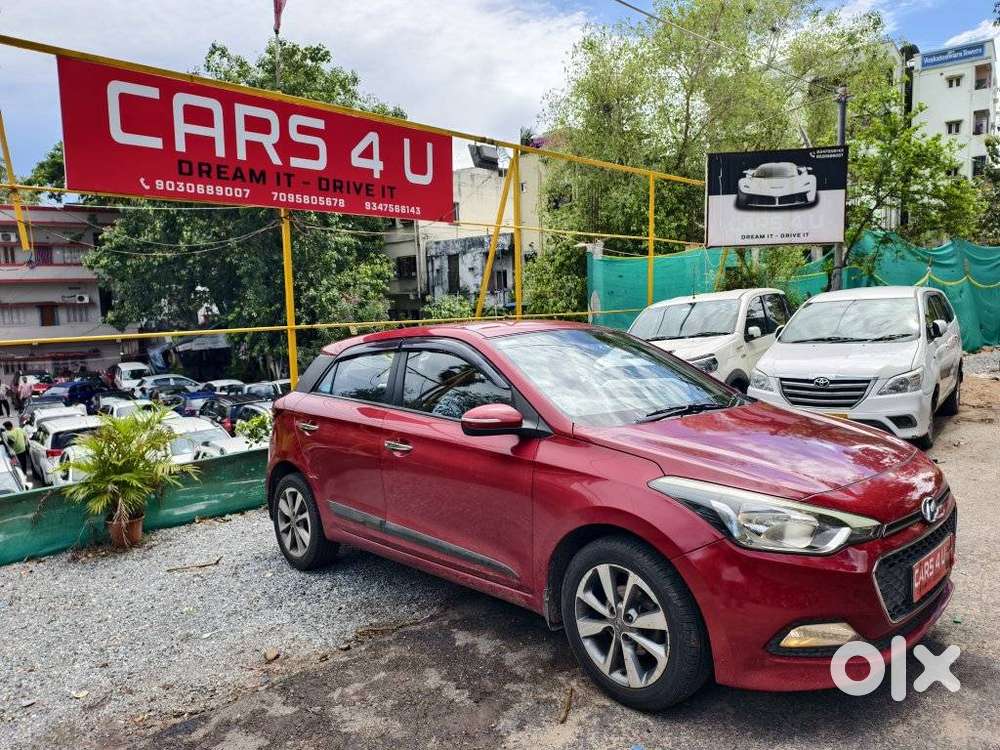 Hyundai Elite I20 1.4 Crdi Asta (o), 2015, Diesel