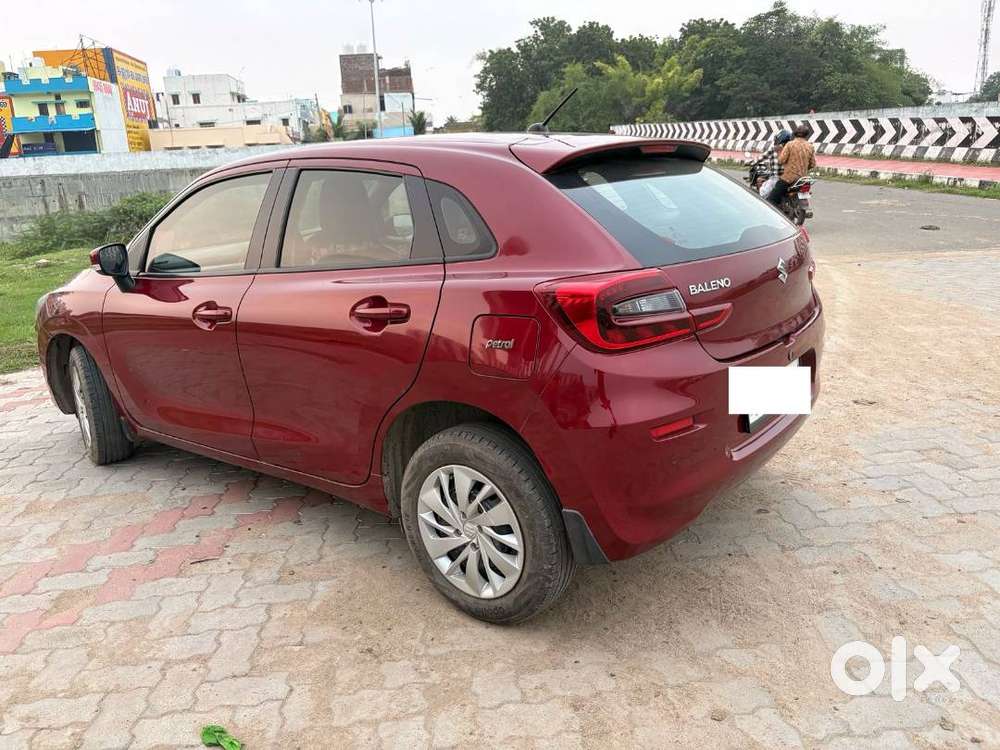 Baleno Delta 2022 - E20 Fuel Compatible -single Owner, 49000 Km