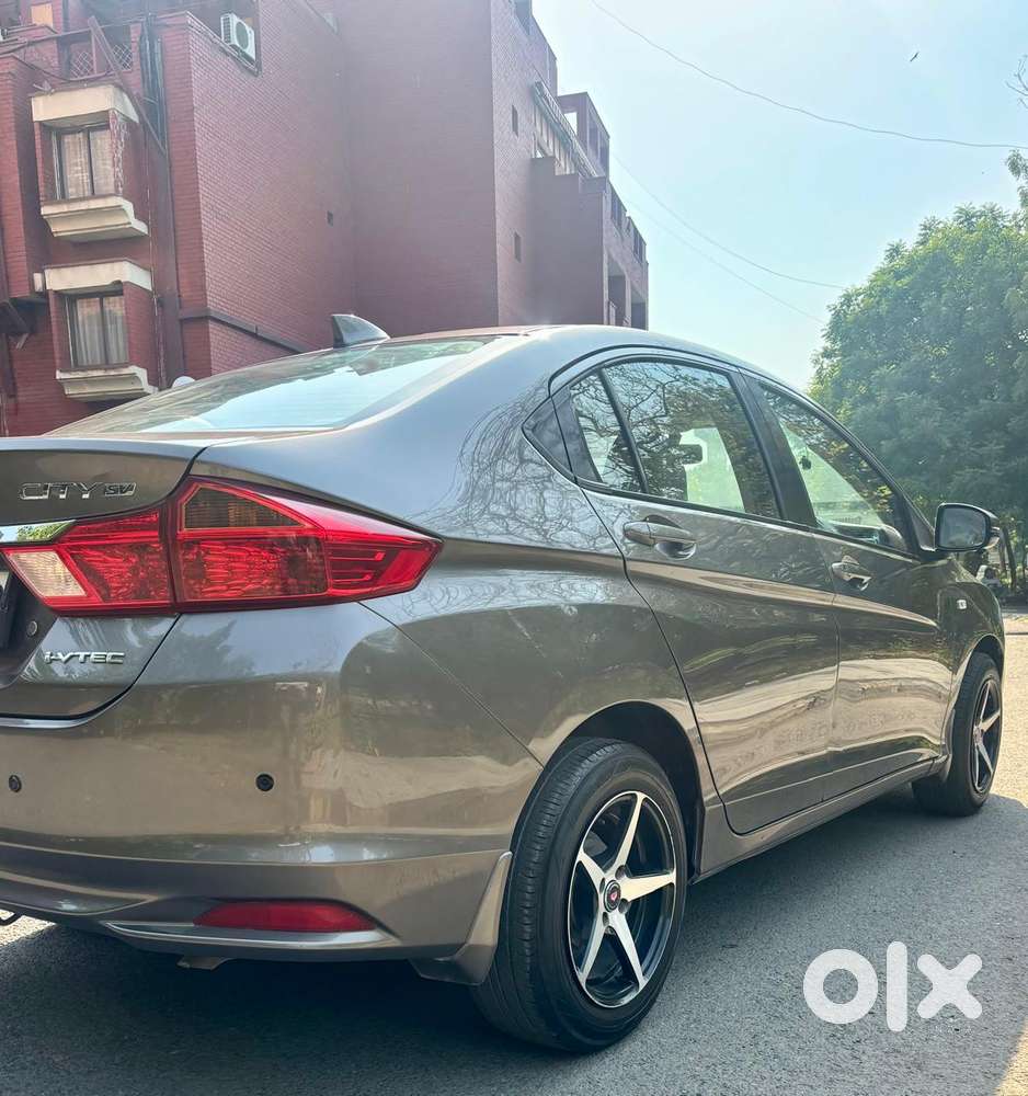 Honda City 2015-2017 I Vtec Cvt Sv, 2016, Petrol