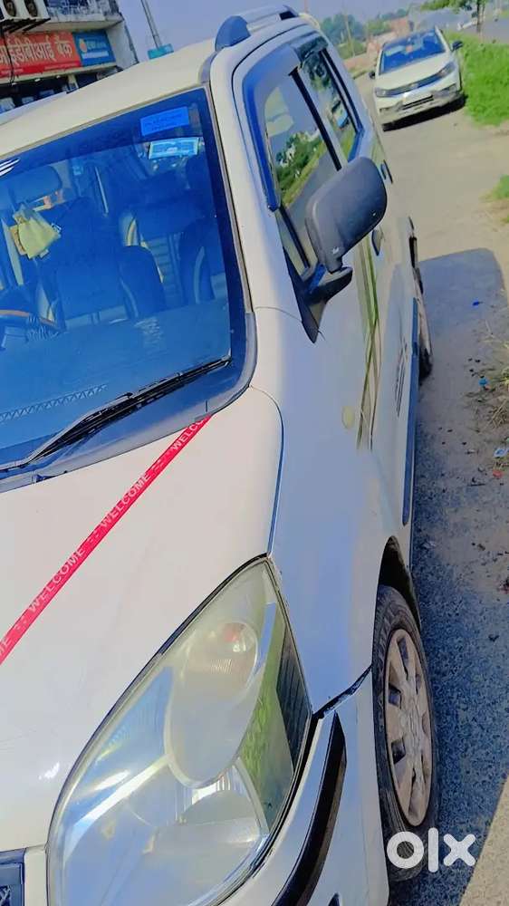 Maruti Suzuki Wagon R 2015