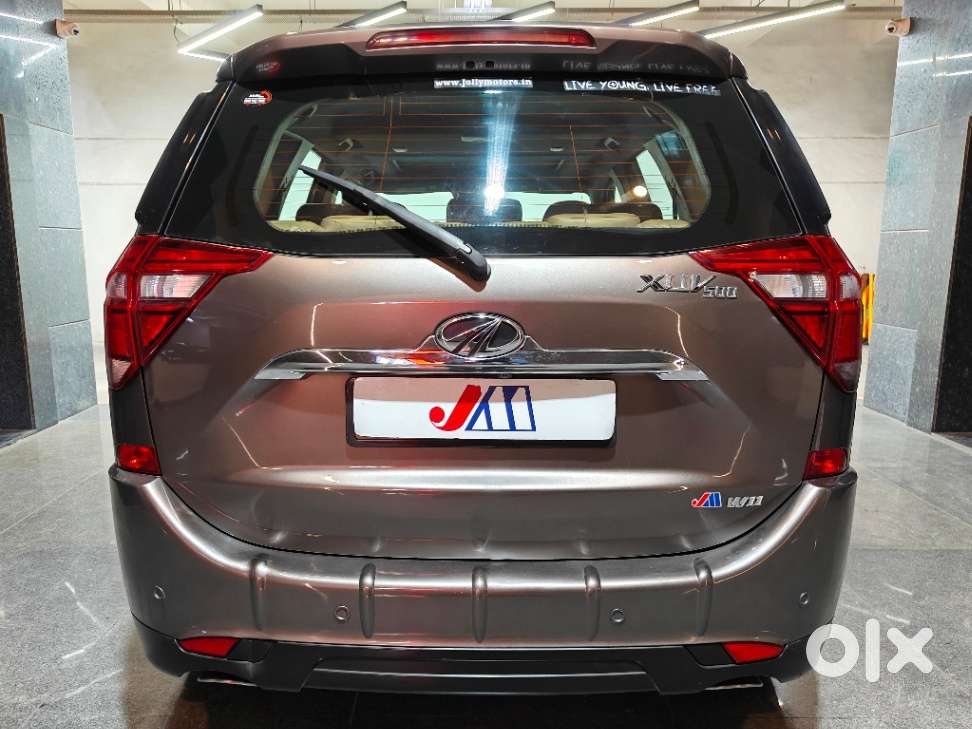 Mahindra Xuv500 W11 At, 2020, Diesel