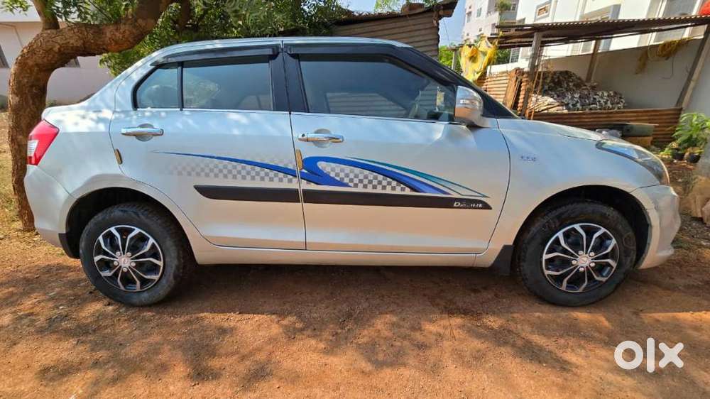 Maruti Suzuki Swift Dzire 2016 Diesel Well Maintained