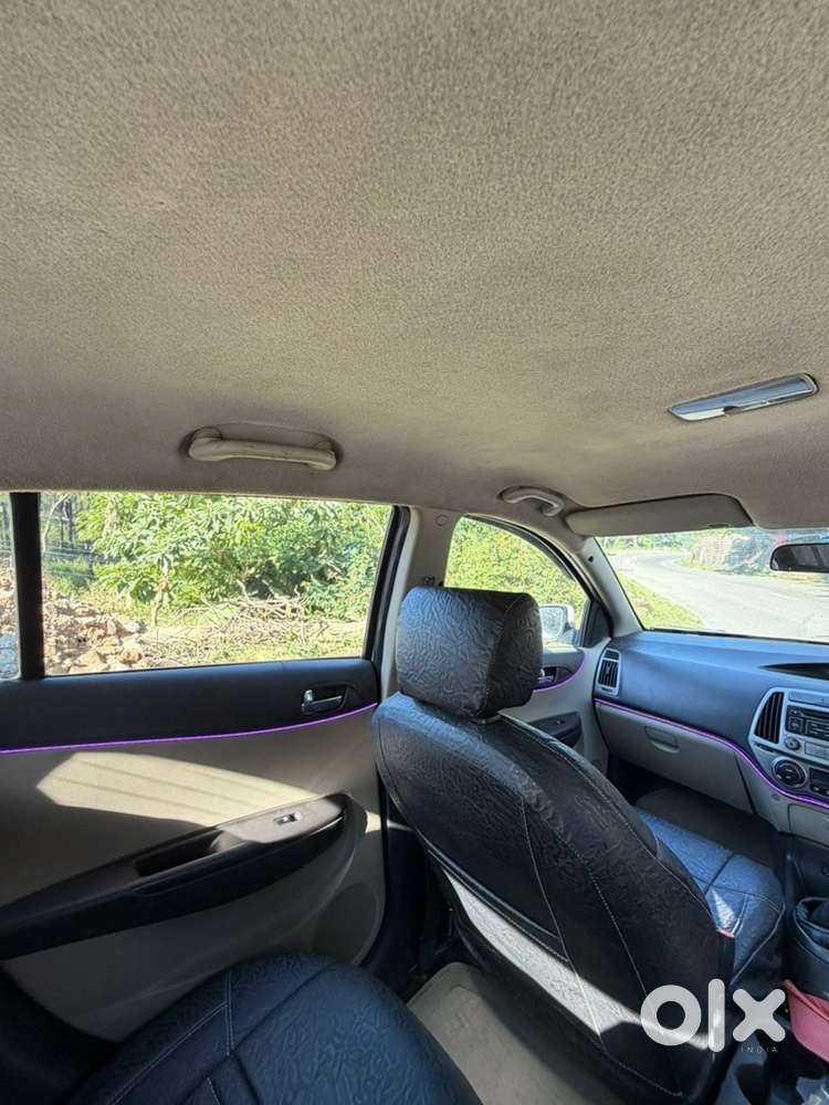 Hyundai I20 Sportz 2012