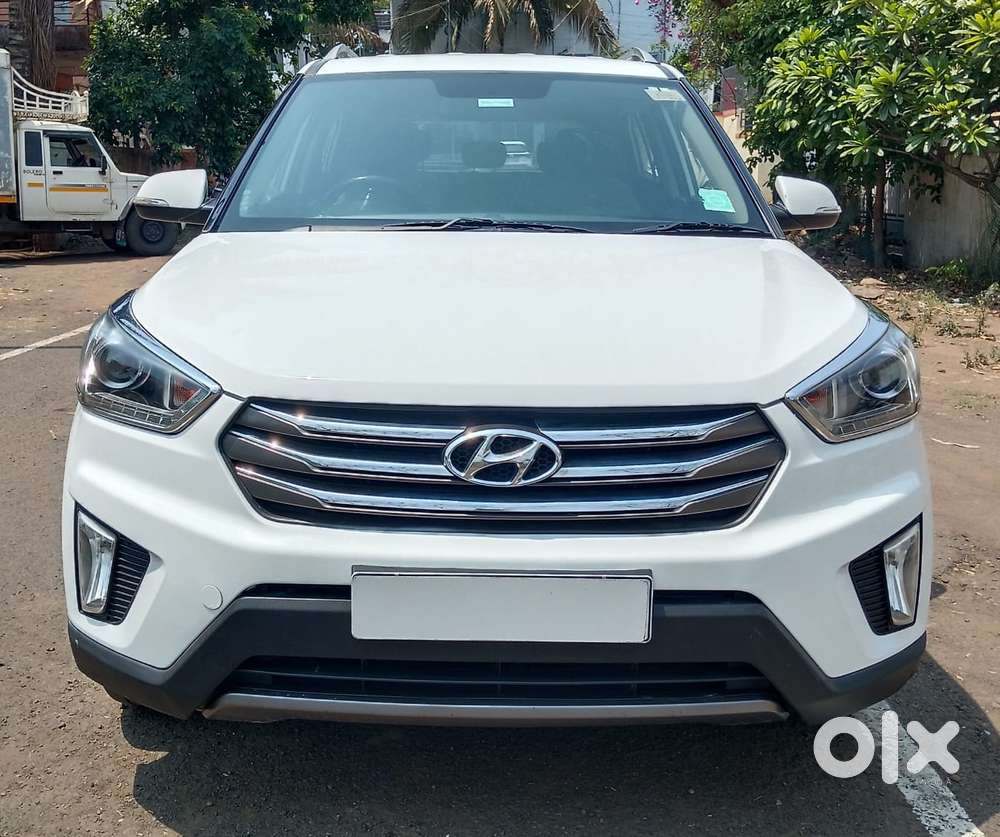 Hyundai Creta 1.6 Sx Automatic, 2018, Diesel
