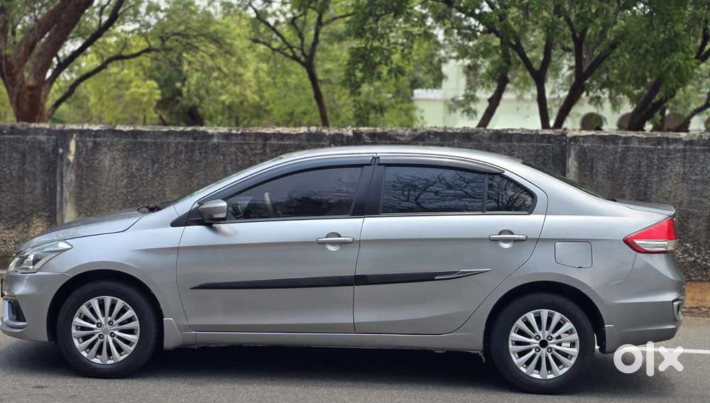 Maruti Suzuki Ciaz Delta 1.5, 2020, Petrol