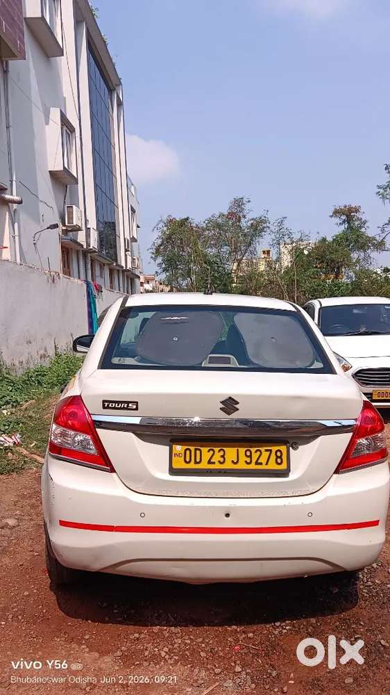 2nd Maruti Suzuki Dzire 2020