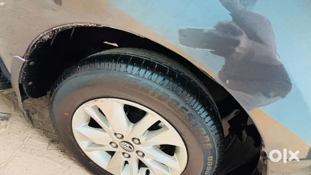 Toyota Innova Crysta 2.4 V, 2017, Diesel