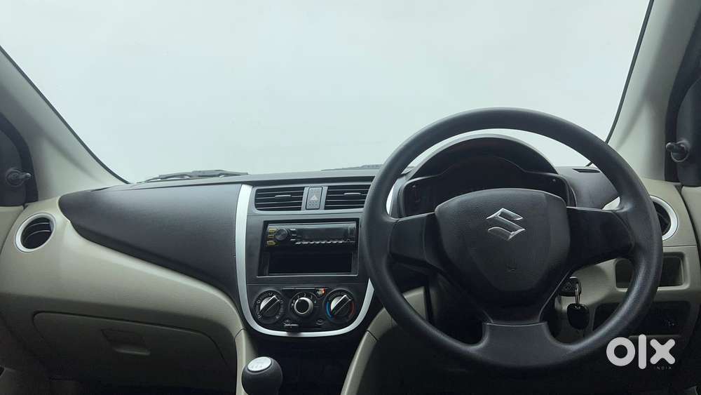 Maruti Suzuki Celerio Vxi, 2015, Petrol