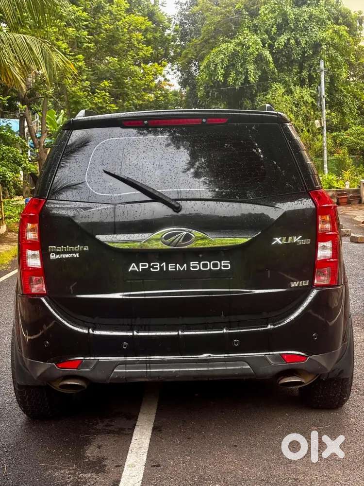 Mahindra Xuv500 2.2 W10 2018