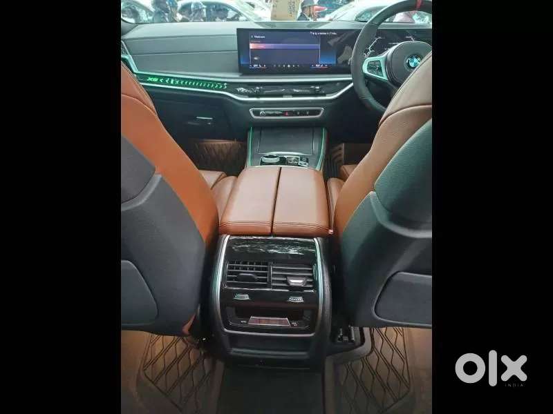 Bmw X5, 2024, Petrol