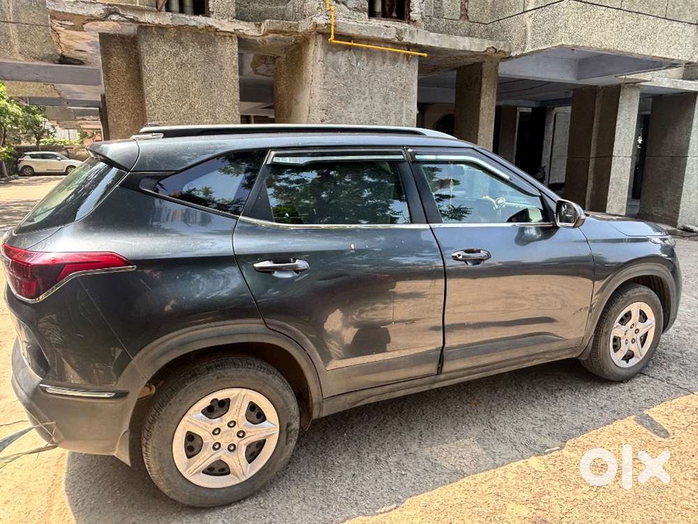 Kia Seltos Petrol 2020