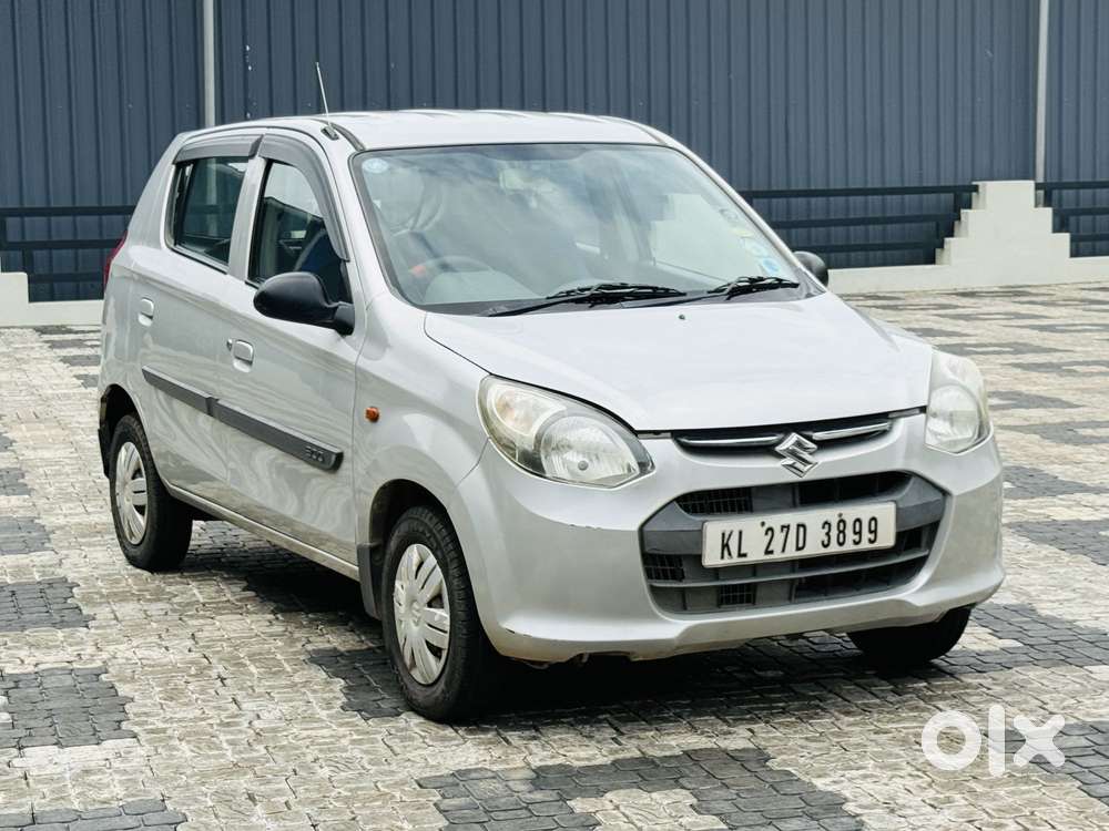 Maruti Suzuki Alto 800 Lxi, 2013, Petrol