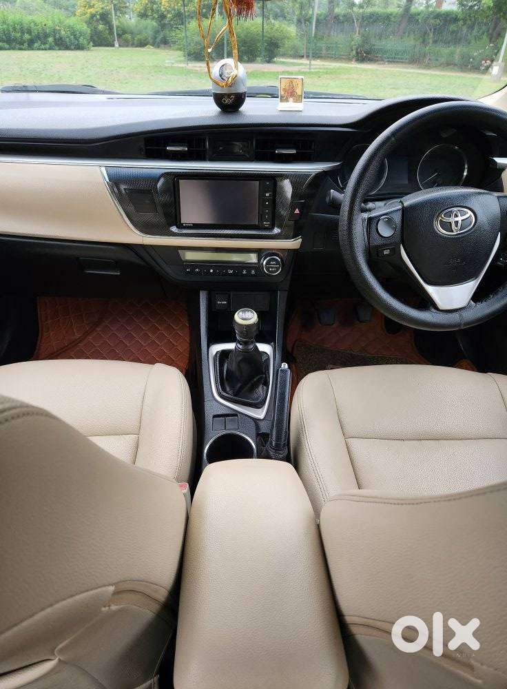 Toyota Corolla Altis 2013-2017 G Mt, 2015, Petrol