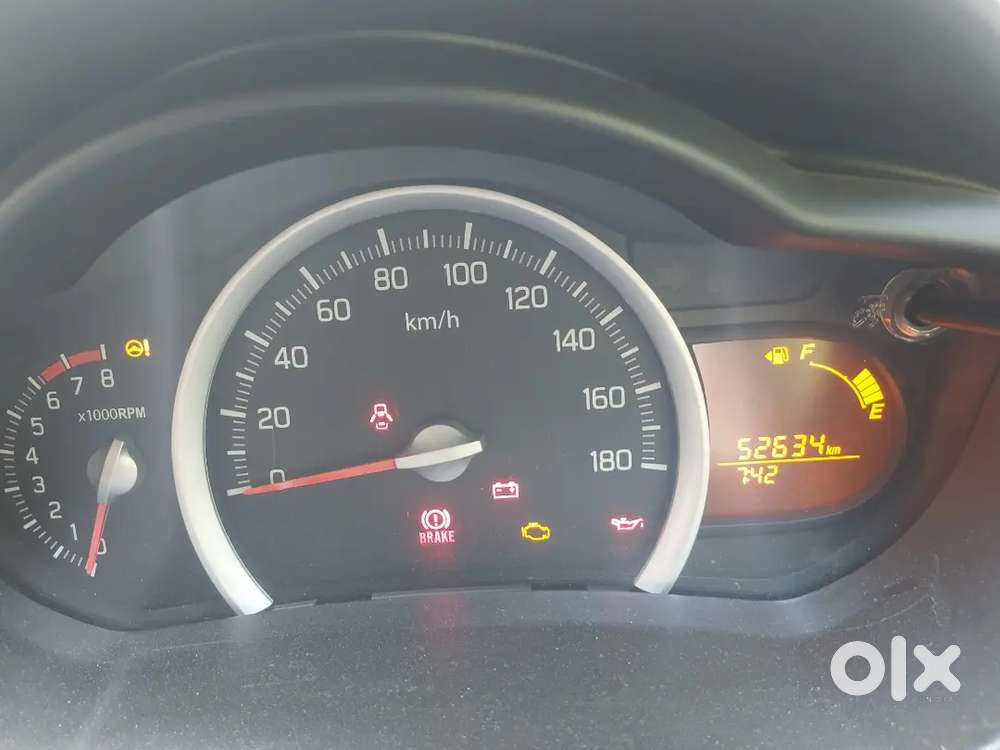 Celerio Zxi