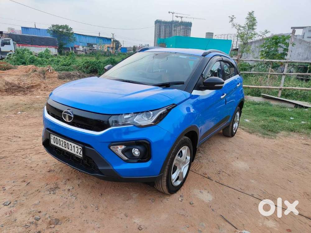 Tata Nexon 1.2 Revotron Xm Plus (s), 2021, Petrol