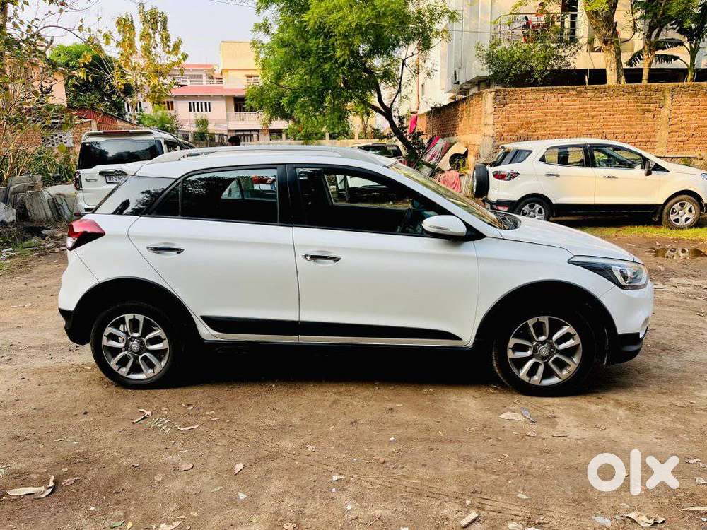 Hyundai I20 Active Sx Diesel, 2018, Diesel