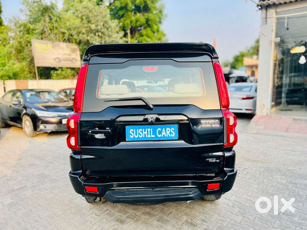 Mahindra Scorpio Classic 2.2 S 11 Mt 7 Cc, 2022, Diesel