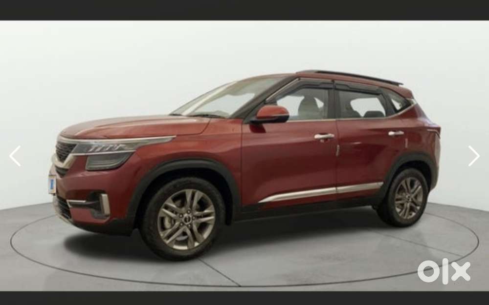 Kia Seltos 1.5 Htk+, 2021, Petrol