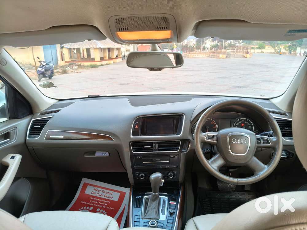 Audi Q5 2009-2012 2.0 Tdi Quattro, 2012, Diesel