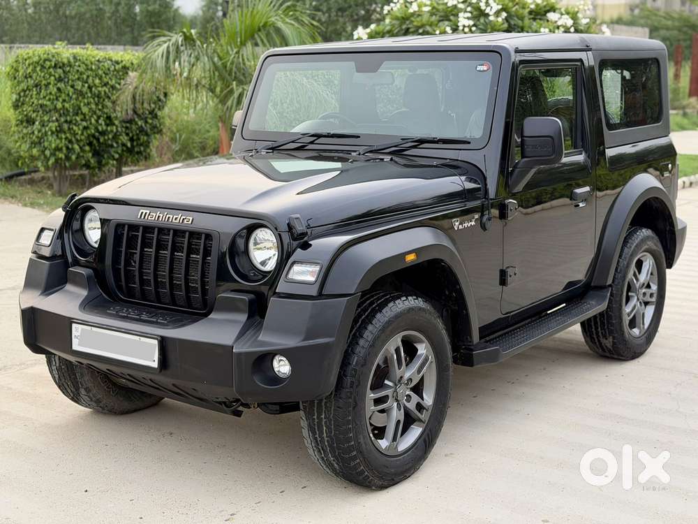 Mahindra Thar Lx 4x4 Hardtop, 2024, Diesel